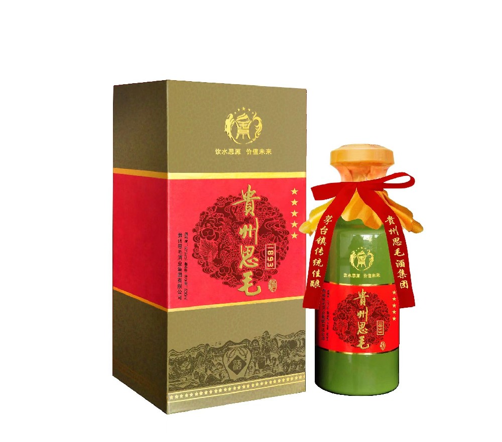 酱香型思毛酒